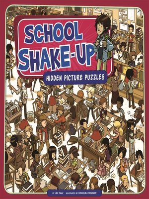 cover image of School Shake-Up